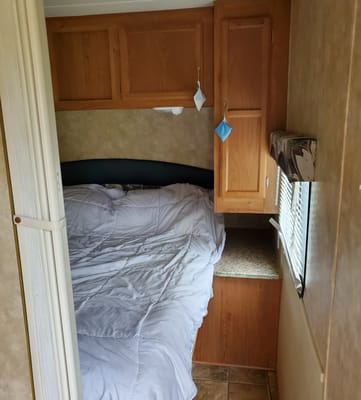 LH Jayco Cabin trailer Jayco jayflight Travel Trailer