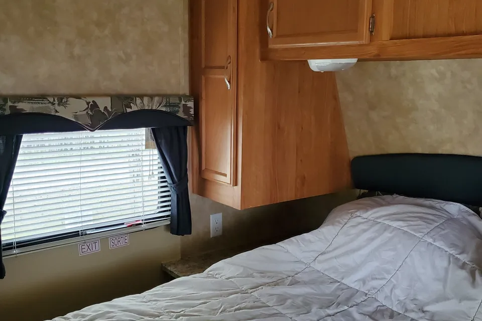 LH Jayco Cabin trailer Jayco jayflight Travel Trailer