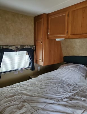 LH Jayco Cabin trailer Jayco jayflight Travel Trailer