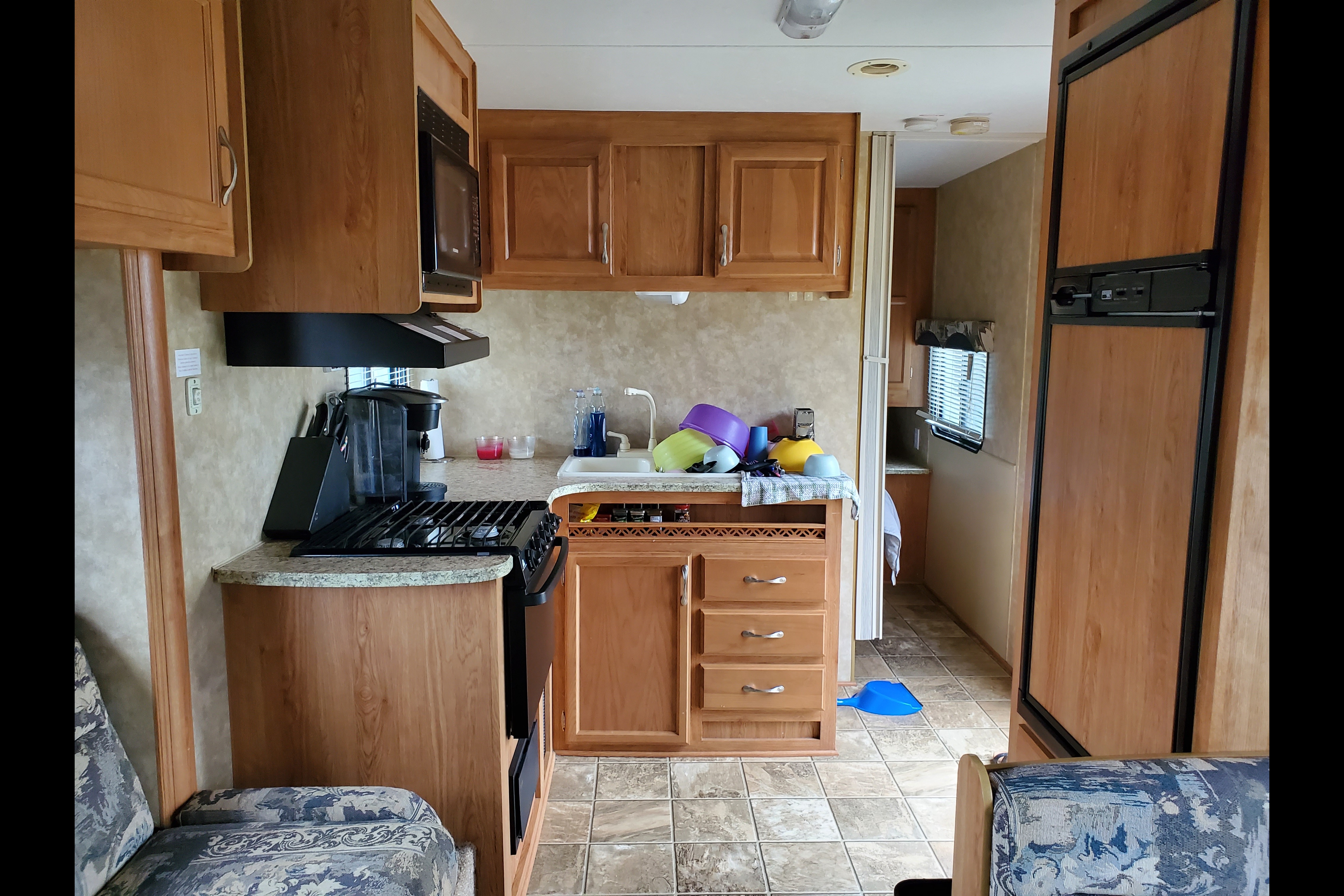 LH Jayco Cabin trailer Jayco jayflight Travel Trailer