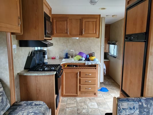 LH Jayco Cabin trailer Jayco jayflight Travel Trailer