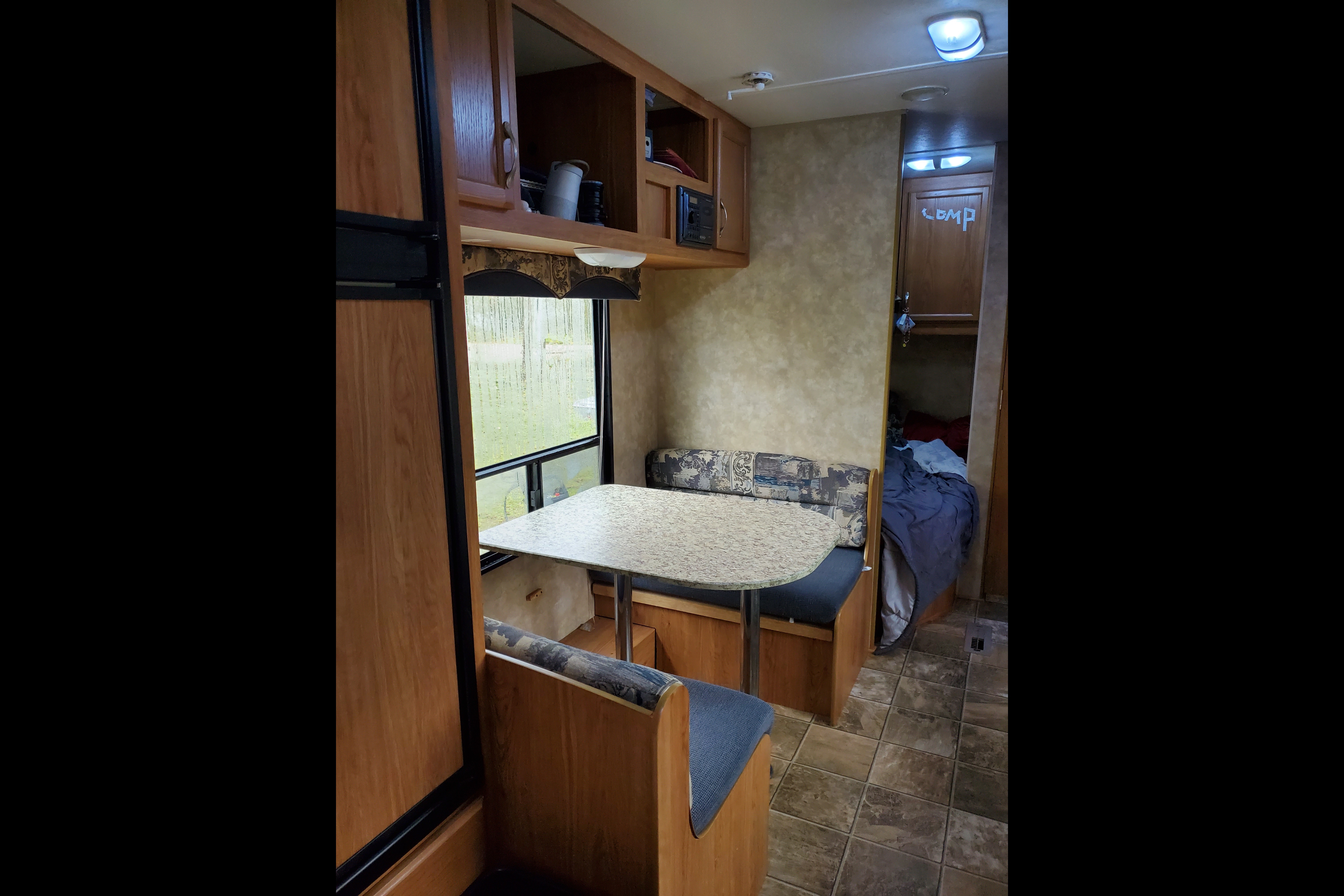 LH Jayco Cabin trailer Jayco jayflight Travel Trailer