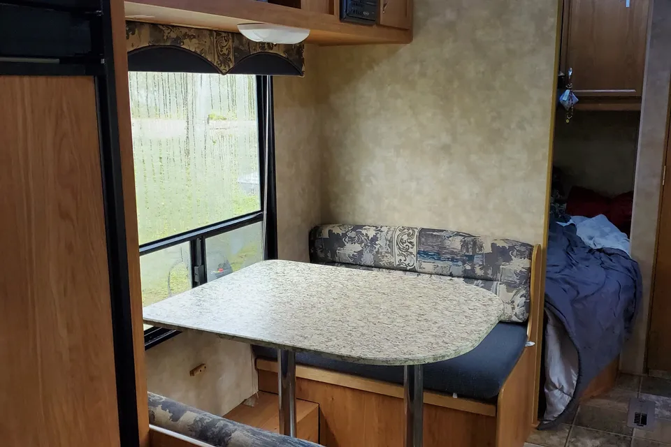 LH Jayco Cabin trailer Jayco jayflight Travel Trailer