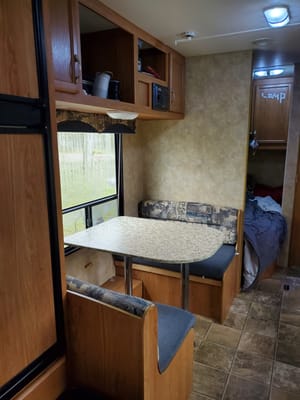 LH Jayco Cabin trailer Jayco jayflight Travel Trailer