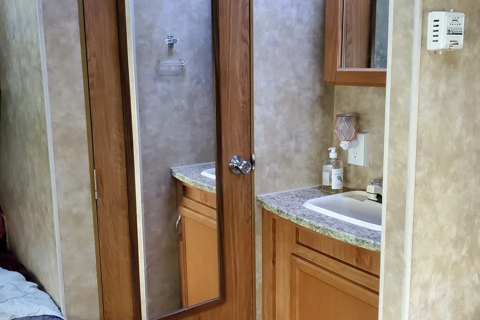 LH Jayco Cabin trailer Jayco jayflight Travel Trailer