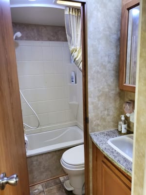 LH Jayco Cabin trailer Jayco jayflight Travel Trailer