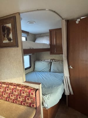 Komfort Trailblazer Travel Trailer