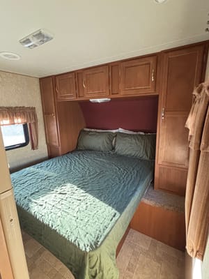 Komfort Trailblazer Travel Trailer