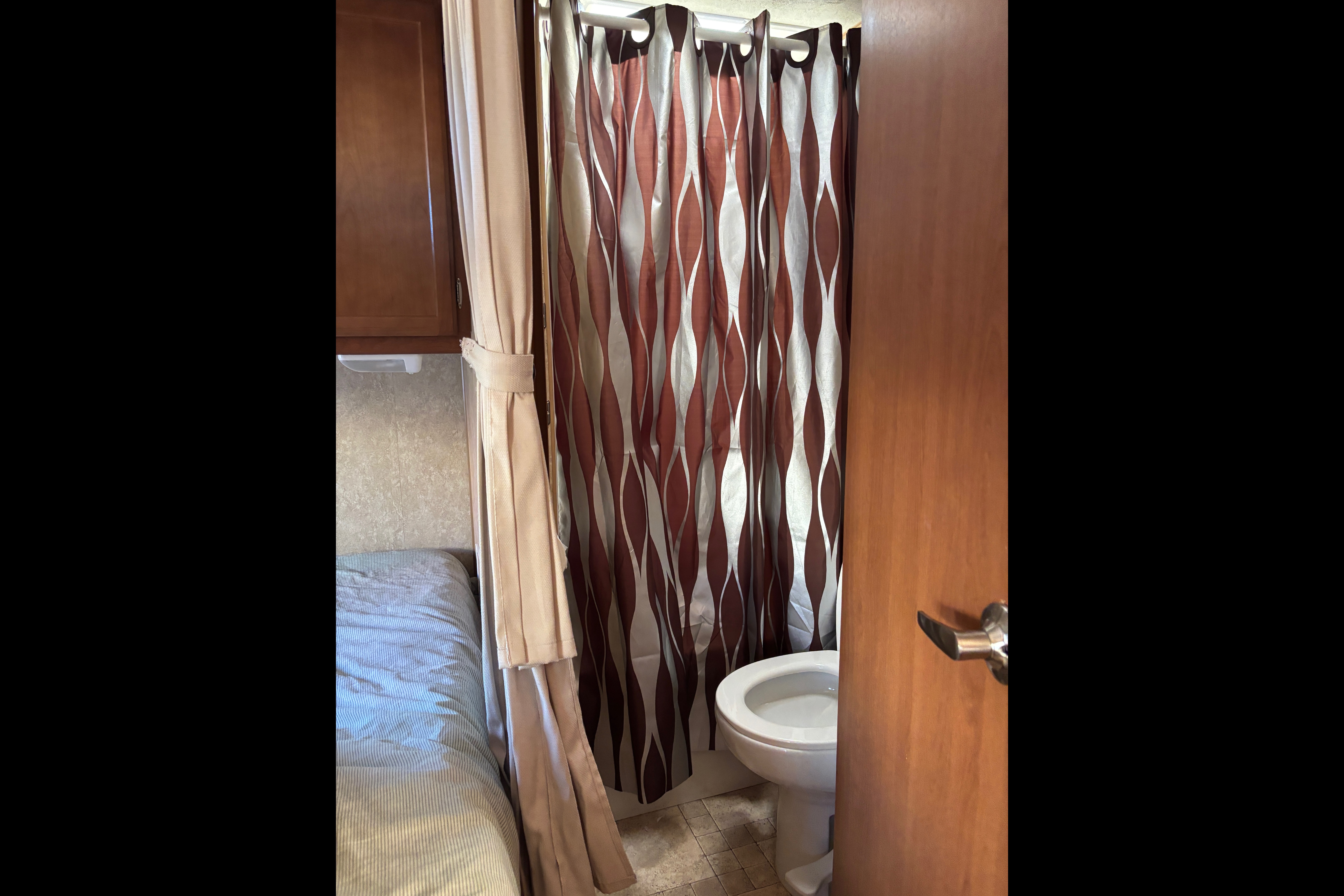 Komfort Trailblazer Travel Trailer