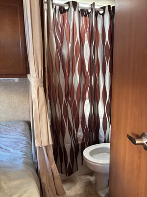Komfort Trailblazer Travel Trailer