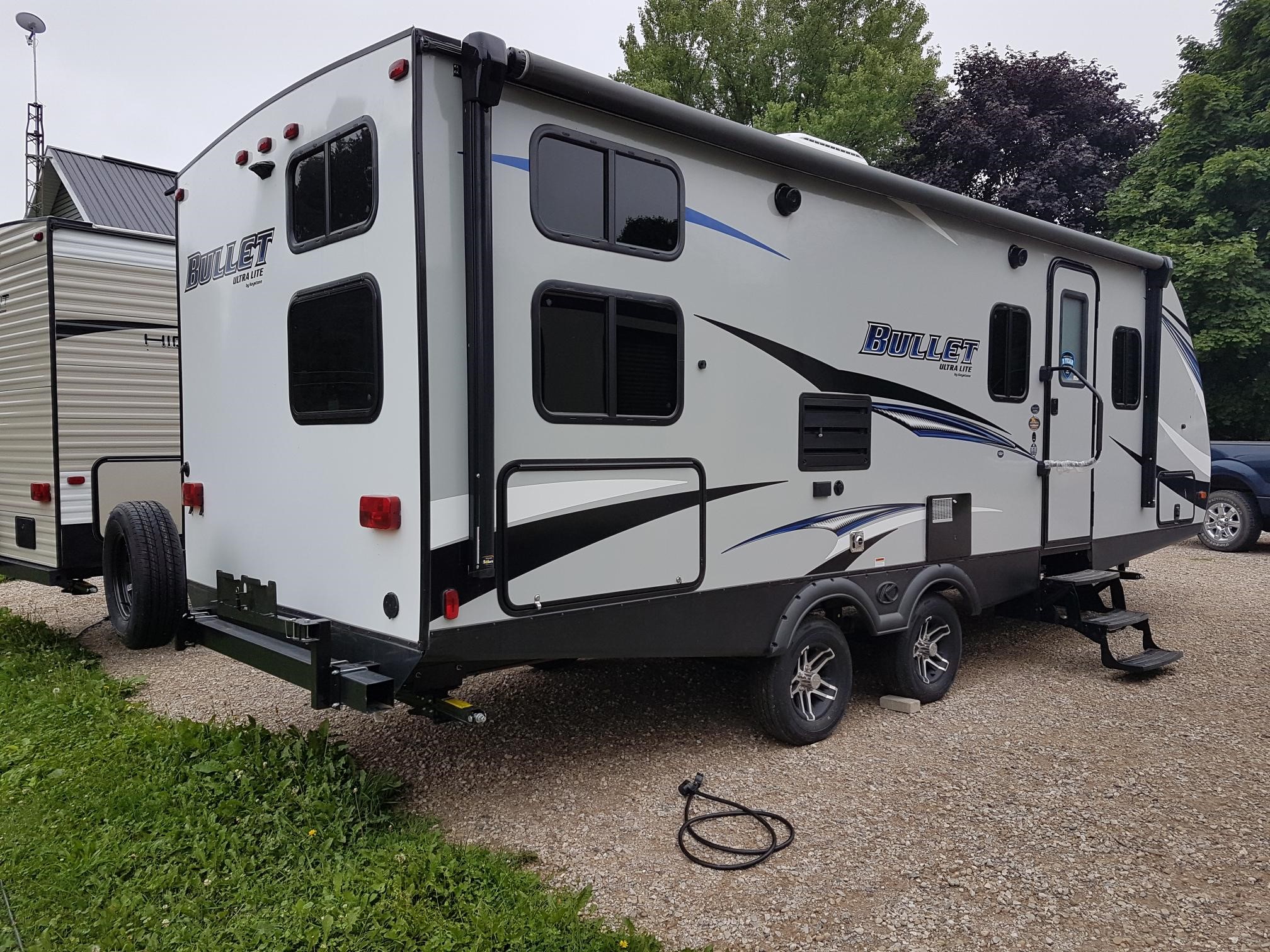 Keystone - Bullet 24BHS