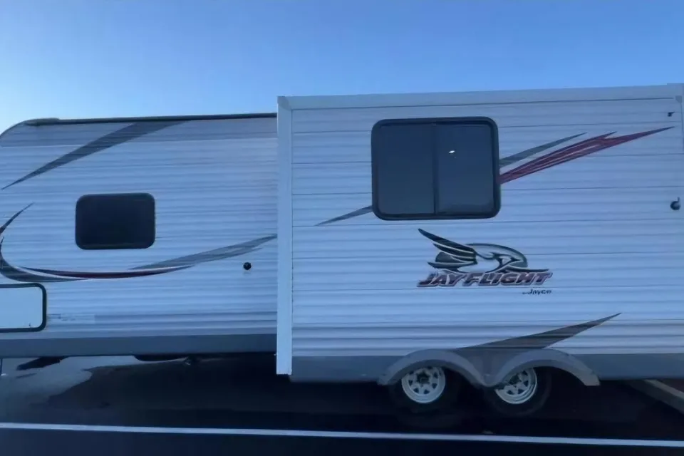 TinCanCottage*DELIVERY ONLY*-Jayco 27BHBE Travel Trailer