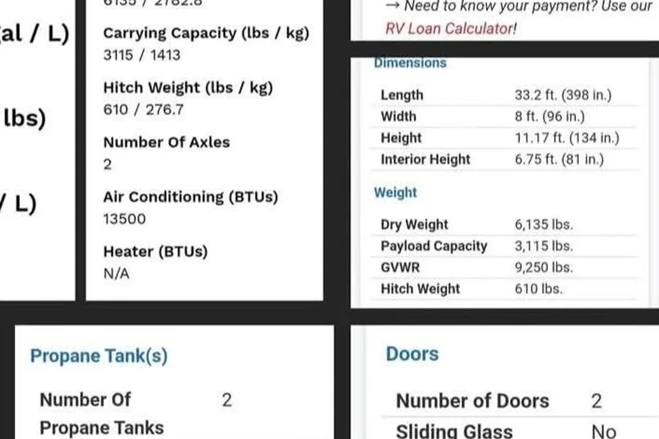 TinCanCottage*DELIVERY ONLY*-Jayco 27BHBE Travel Trailer