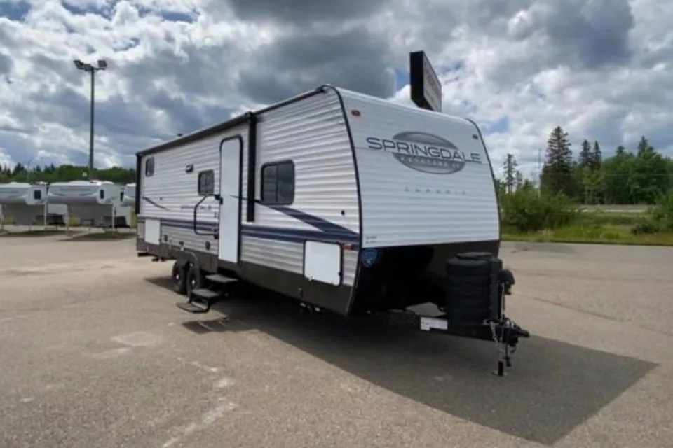 WANDERNEST - 2025 Keystone Springdale 240BKH