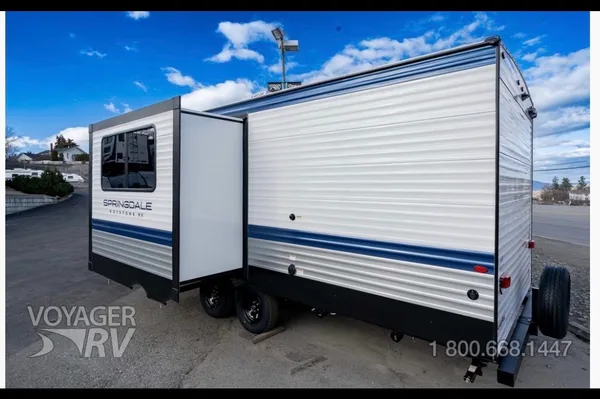 WANDERNEST - 2025 Keystone Springdale 240BKH