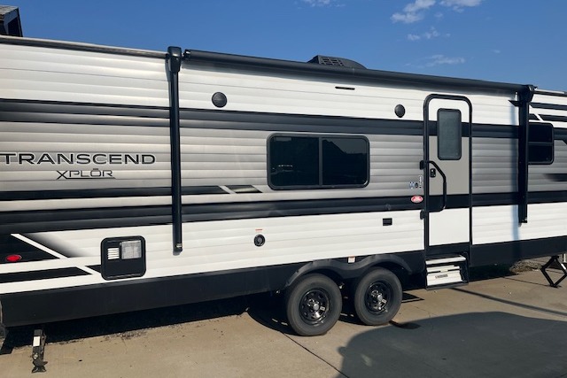 Grand Design Transcend Xplor Traver LET's Make Memories