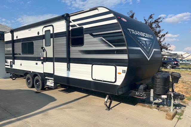 Grand Design Transcend Xplor Traver LET's Make Memories