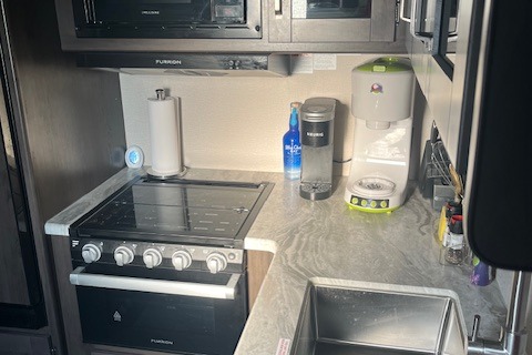 Grand Design Transcend Xplor Traver LET's Make Memories