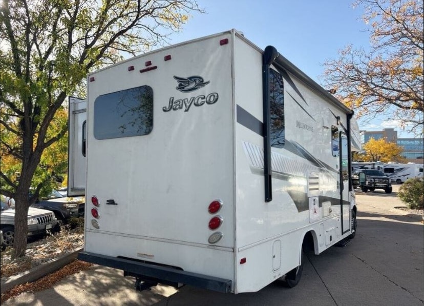 Mercedes Sprinter, Jayco Melbourne