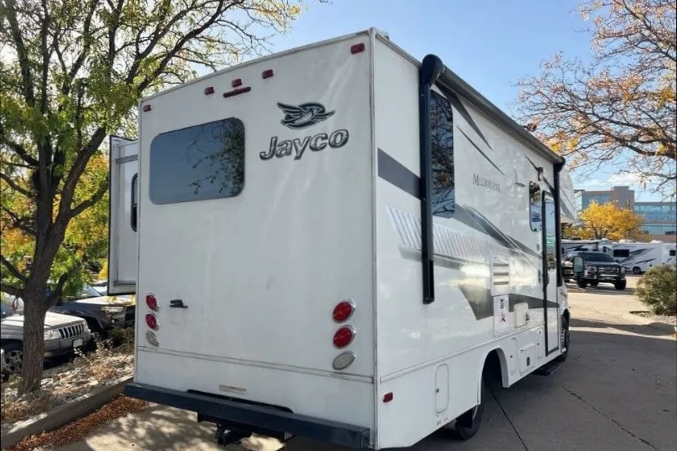 Mercedes Sprinter, Jayco Melbourne