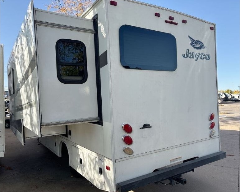 Mercedes Sprinter, Jayco Melbourne