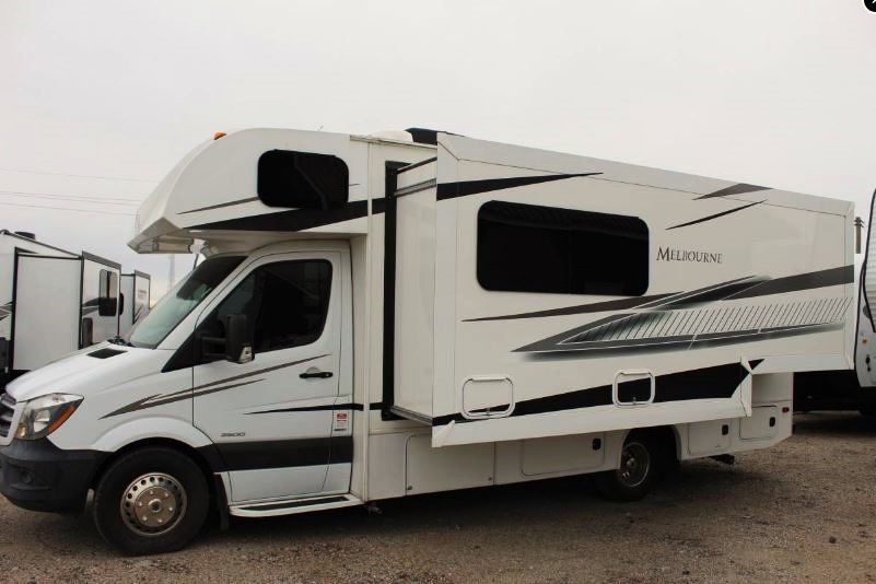 Mercedes Sprinter, Jayco Melbourne