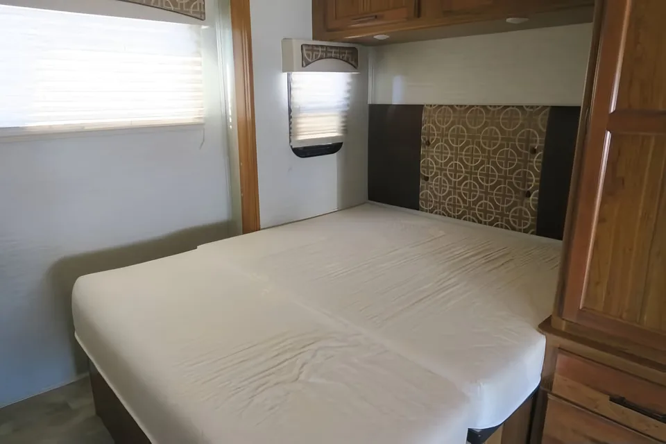 Mercedes Sprinter, Jayco Melbourne