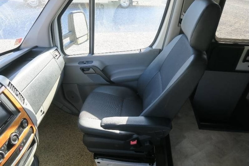 Mercedes Sprinter, Jayco Melbourne