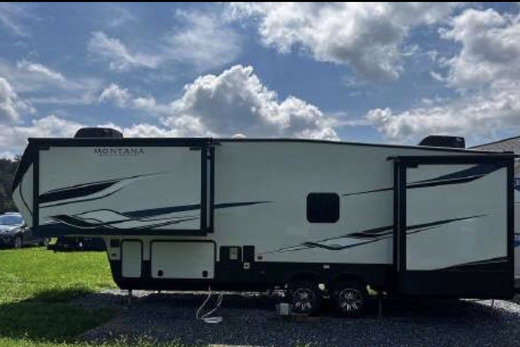 Keystone Montana High County 281CK Fifth Wheel