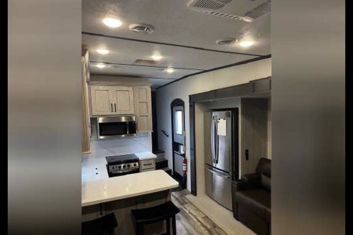 Keystone Montana High County 281CK Fifth Wheel