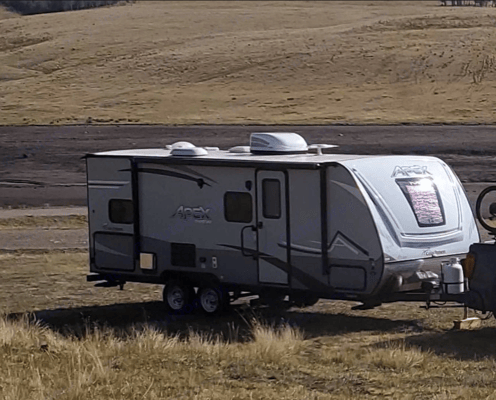 'Annie' 2019 Coachmen Forest River Apex Nano ACO1945