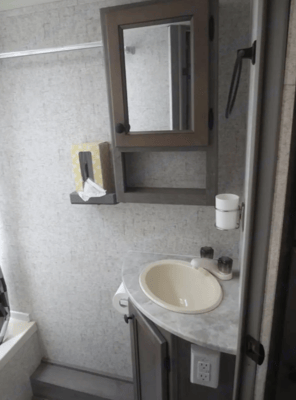 'Annie' 2019 Coachmen Forest River Apex Nano ACO1945