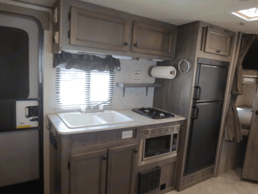 'Annie' 2019 Coachmen Forest River Apex Nano ACO1945