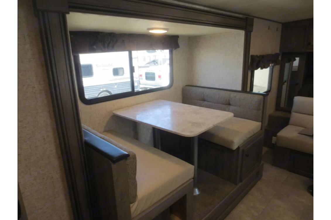 'Annie' 2019 Coachmen Forest River Apex Nano ACO1945