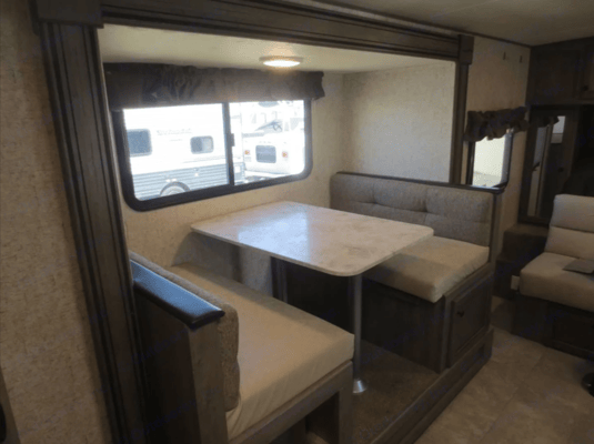'Annie' 2019 Coachmen Forest River Apex Nano ACO1945