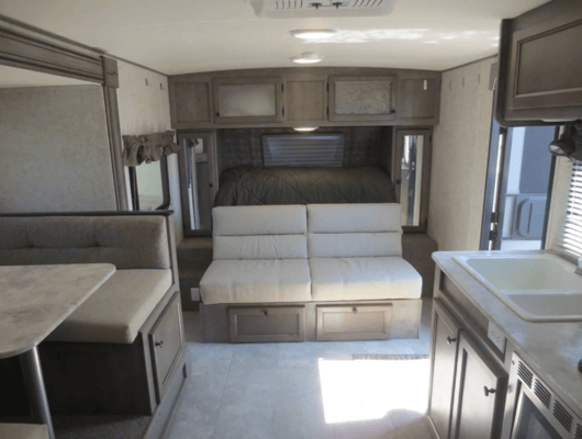 'Annie' 2019 Coachmen Forest River Apex Nano ACO1945