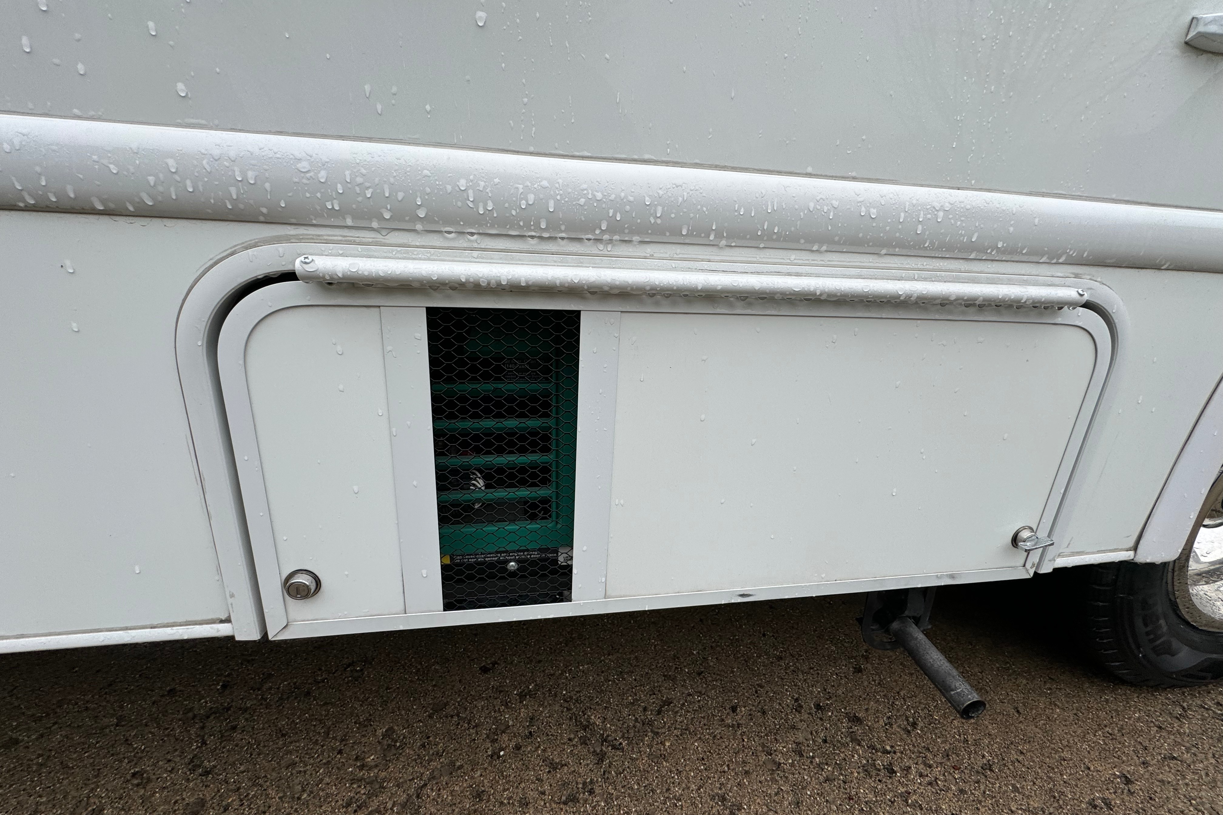 John's 2021 Thor Motor Coach Four Winds 22E