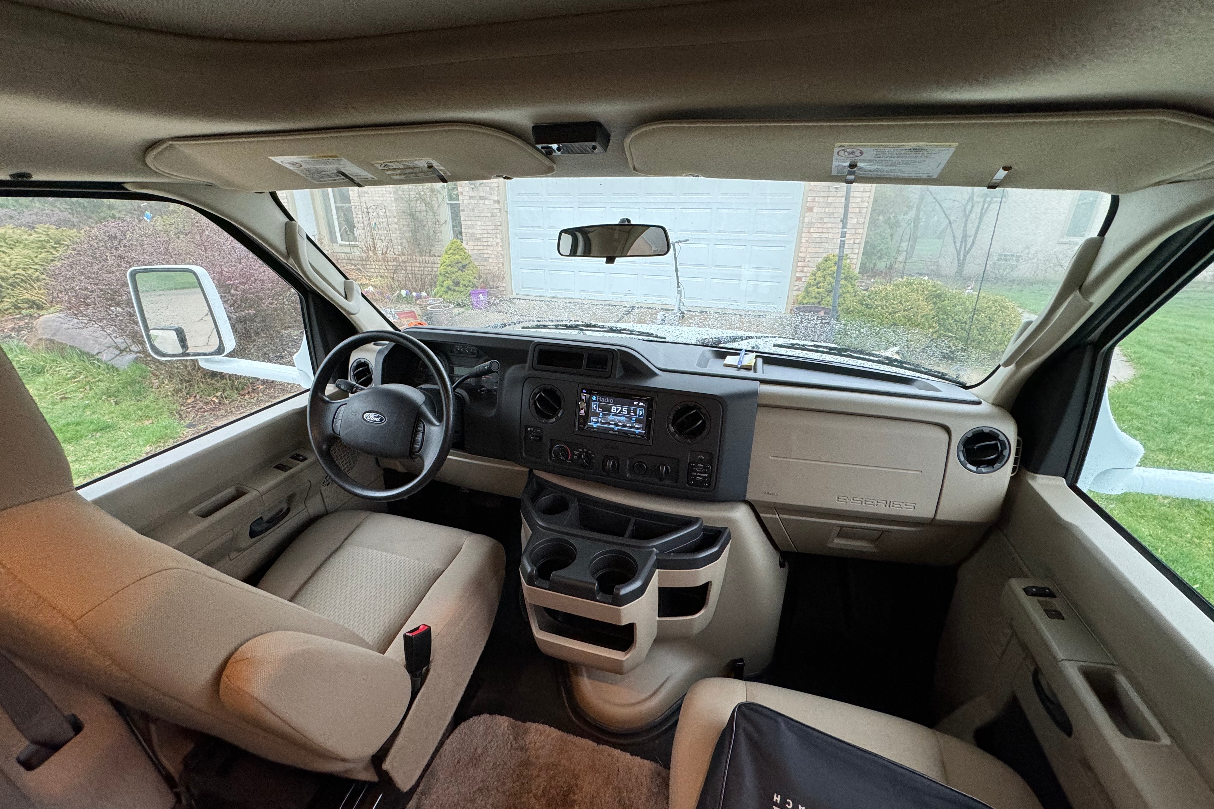 John's 2021 Thor Motor Coach Four Winds 22E