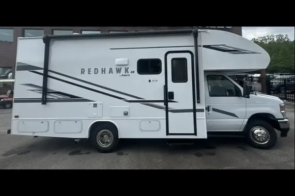 2025 Jayco Redhawk 22CF sleeps 6