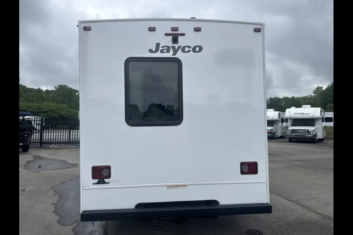 2025 Jayco Redhawk 22CF sleeps 6