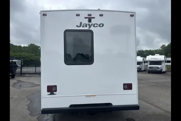 2025 Jayco Redhawk 22CF sleeps 6
