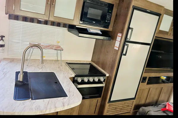 Family Friendly, Ready to go Glamping
