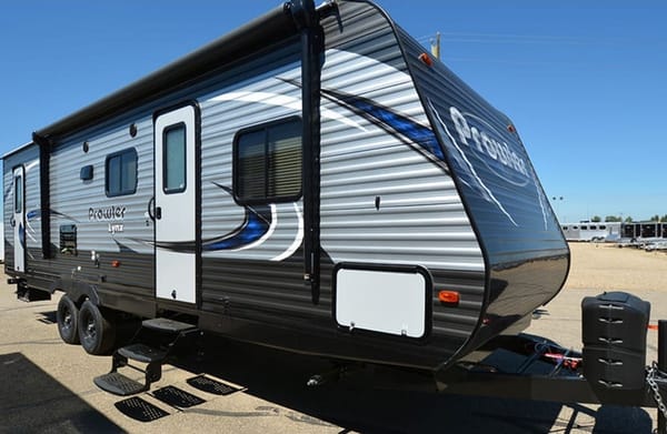 Charlotte The Cozy Camper