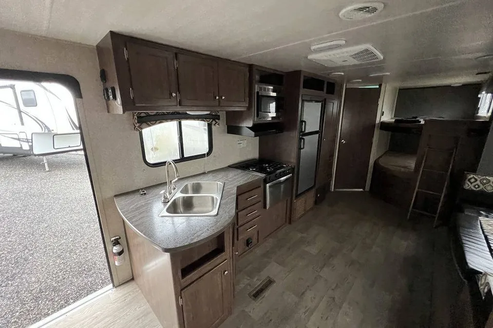 Charlotte The Cozy Camper