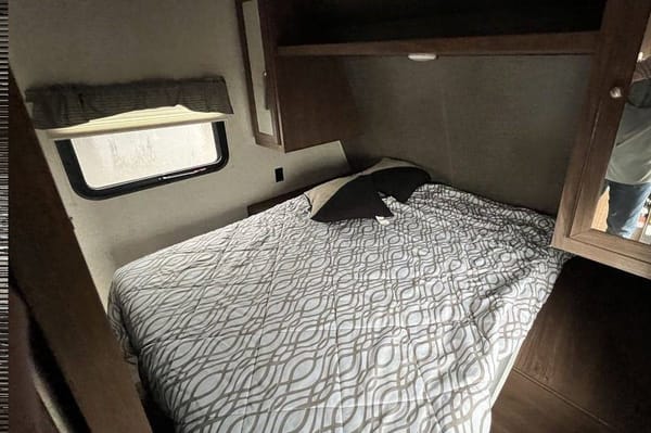 Charlotte The Cozy Camper