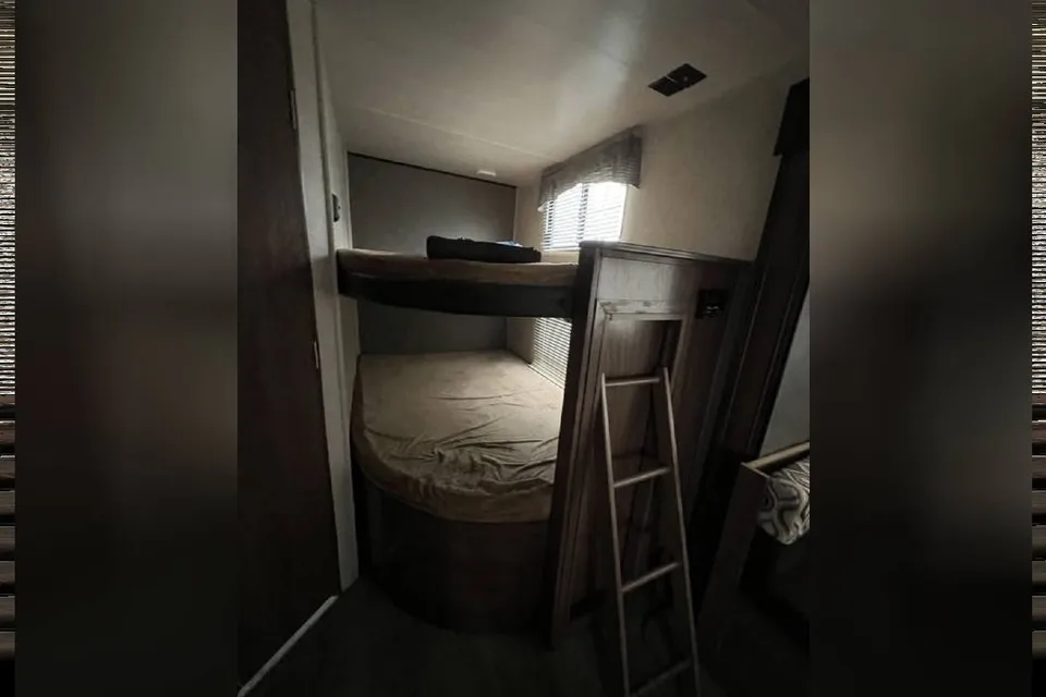Charlotte The Cozy Camper
