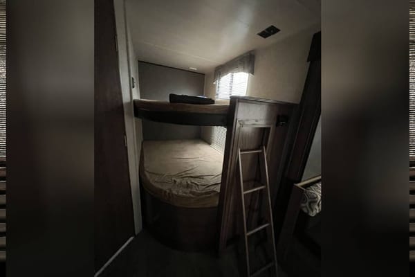 Charlotte The Cozy Camper