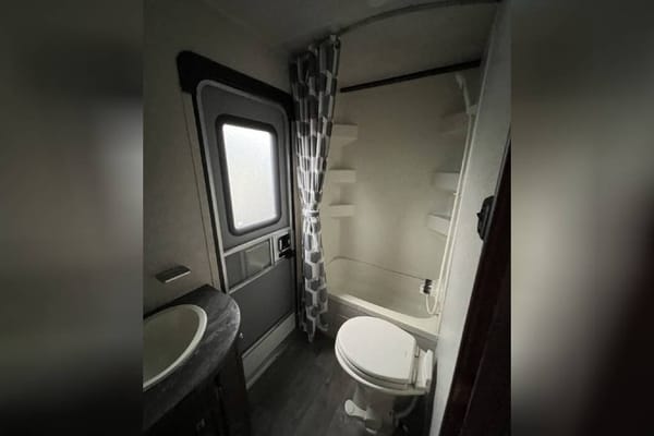 Charlotte The Cozy Camper