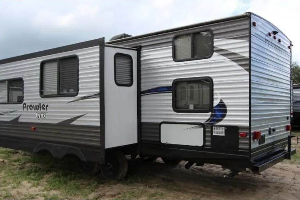 Charlotte The Cozy Camper