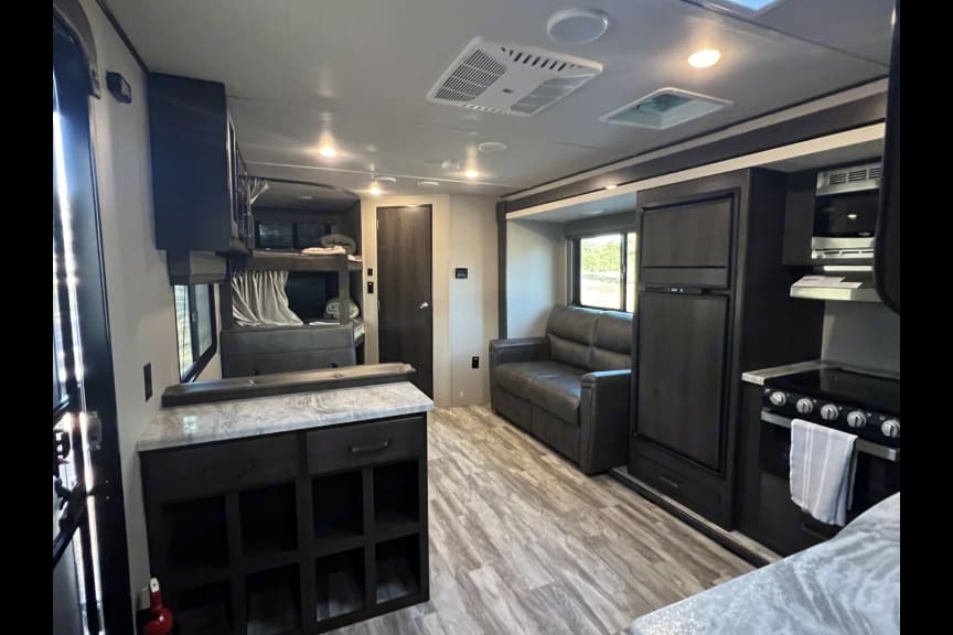 Grand Design Transcend Xplor Travel by Highmountaincamping